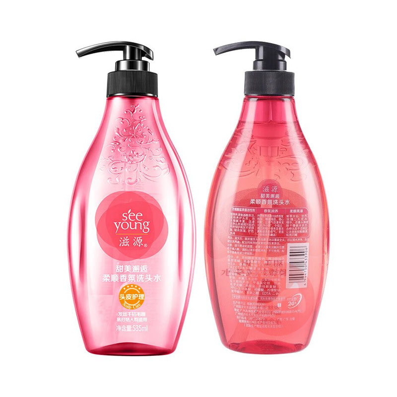S`ee Young 滋源甜美邂逅柔顺香氛洗头水 535ml