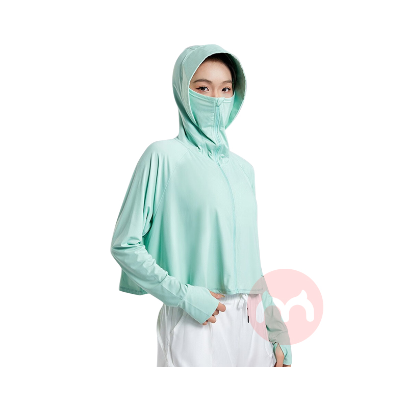 EILEI 女款绮影户外防晒衣