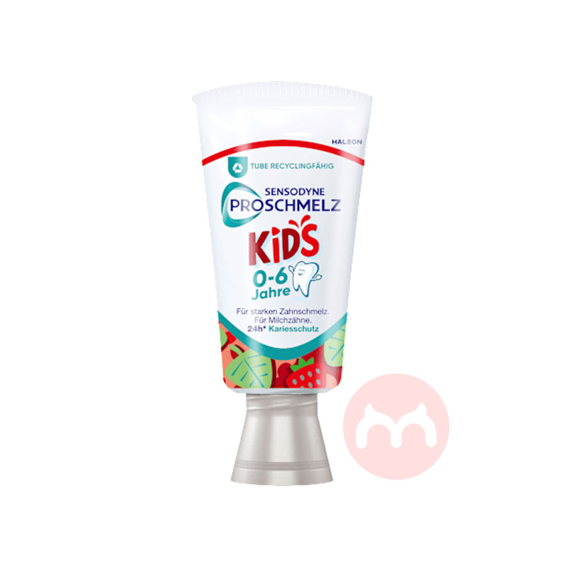 Sensodyne ¹ʴˮζȣݶͯ0-6 50ml Ȿԭ