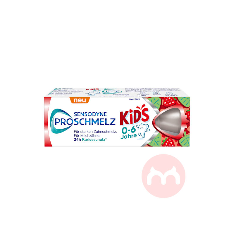 Sensodyne ¹ʴˮζȣݶͯ0-6 50ml Ȿԭ