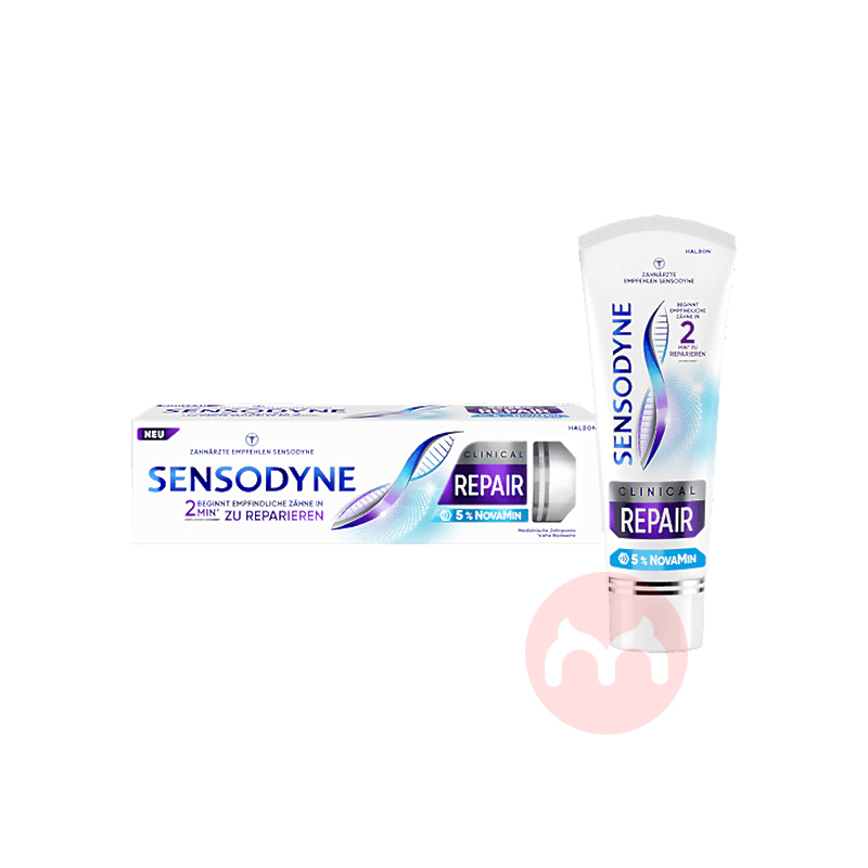 Sensodyne ¹ʴﻺרҵ޸ 75ml Ȿԭ