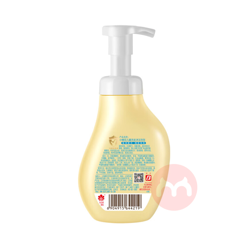 BEE&FLOWER С仨ͯϴԡ 300ml