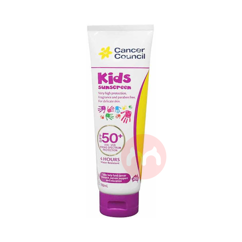 Cancer Council ްͯۺСϵзɹ˪SPF50+ 110ml Ȿԭ