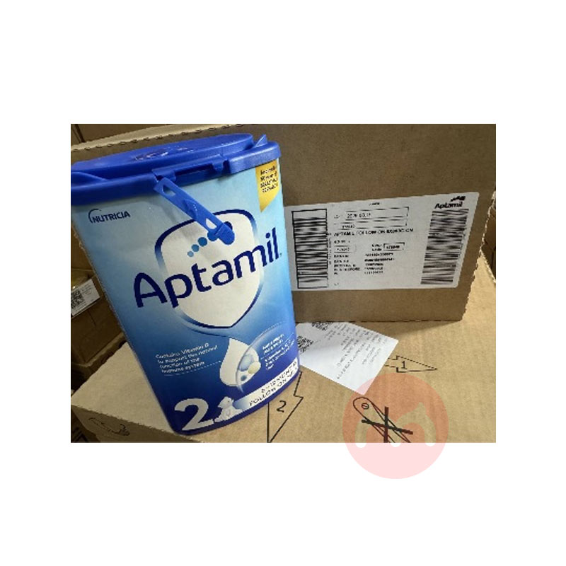 ΢ĥAptamil ӢӤ׶̷2 6-12 800g Ӣԭ