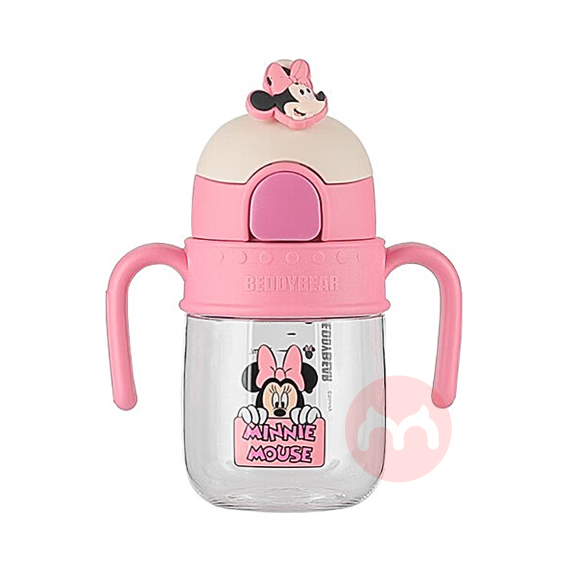BEDDYBEAR 杯具熊儿童迪士尼联名款火箭学饮杯 400ml