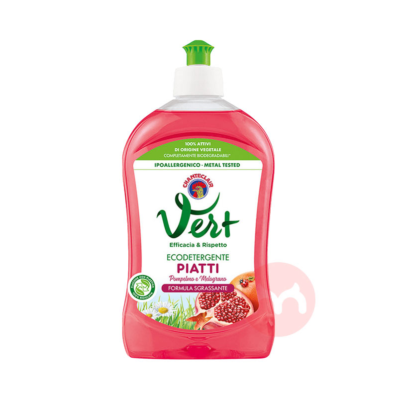 2ƿbCHANTECLAIR 󹫼ܼʯŨϴྫ 500ml Ȿԭ
