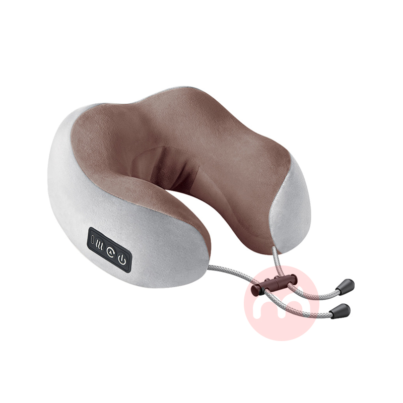 【开卡礼】欧锐铂小谷云想U型记忆按摩枕ORB-884