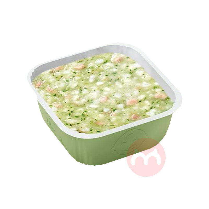 【59.9任选4件】宝宝馋了婴幼儿冲冲粥 猪肝菠菜 12g