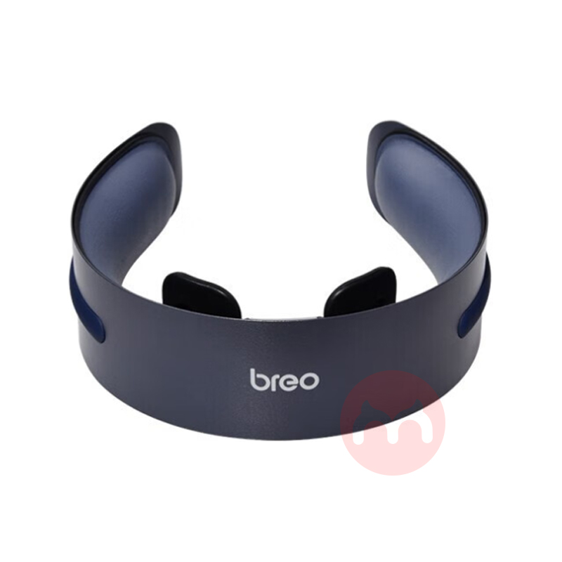 breo 倍轻松脉冲颈椎按摩器宙斯BR-112