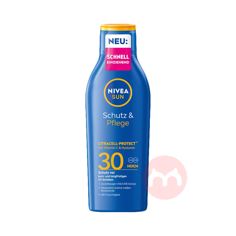 NIVEA ¹άŷɹ˪SPF30 200ml Ȿԭ
