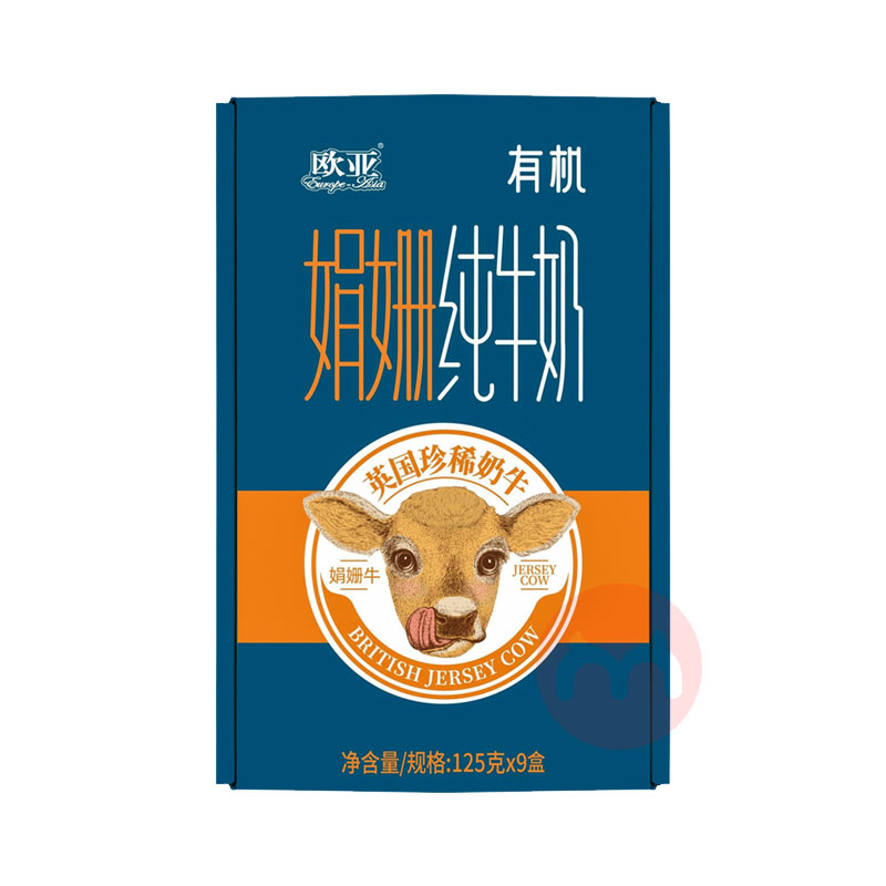 Europe-Asia ŷǸԭȫ֬лţ 125g*9