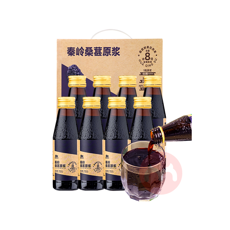 ũȫɣեԭҺ֭ 100ml*8ƿ
