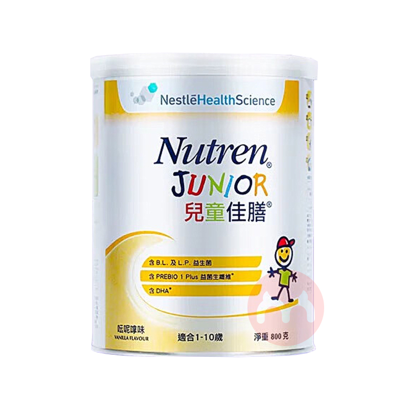 Nestle ۰ȸСŶͯȫӪ䷽̷ζ 1-10 800g Ȿԭ