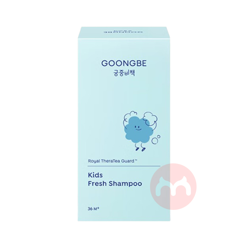 GOONGBE ز߶ͯˬϴˮ 300ml Ȿԭ
