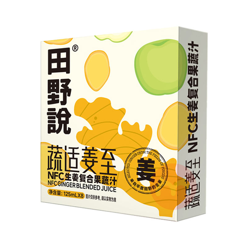 Ұ˵Ϲ֭ 125ml*8