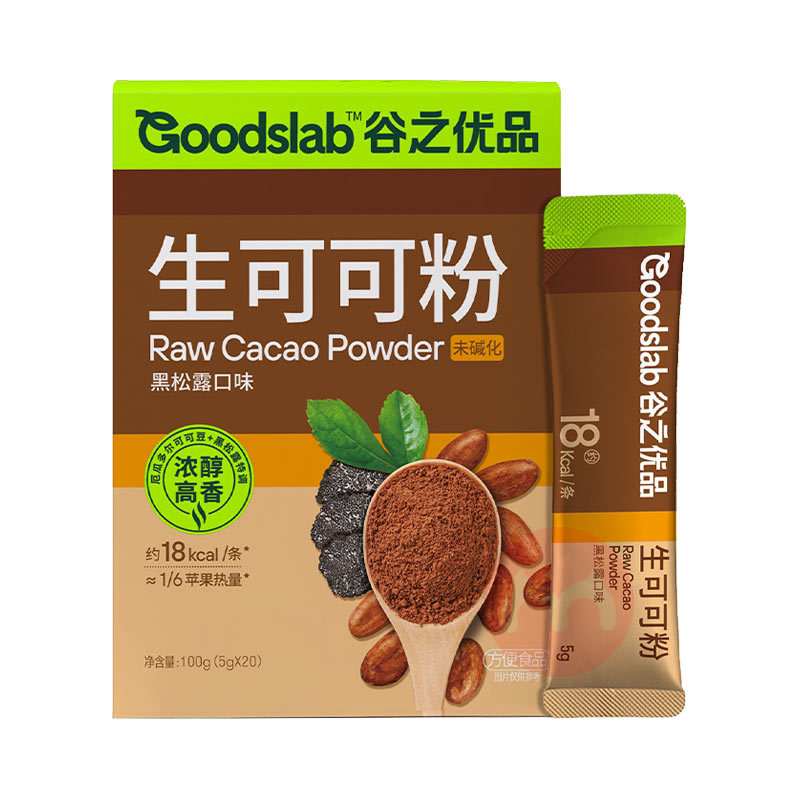 Goodslab ֮Ʒɿɷ ¶ζ 100g