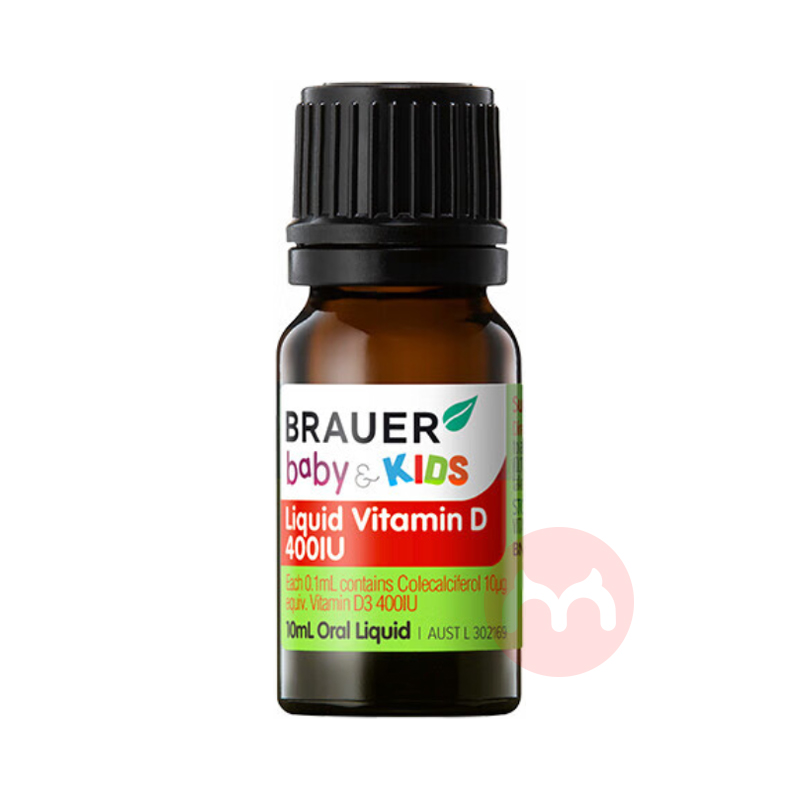 BRAUER ĶӤ׶лάDμ400IU 10ml Ȿԭ