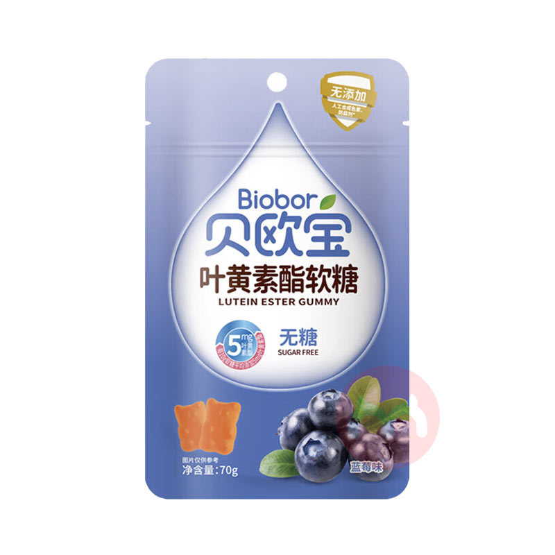 Biobor ŷҶ ݮζ 70g*3