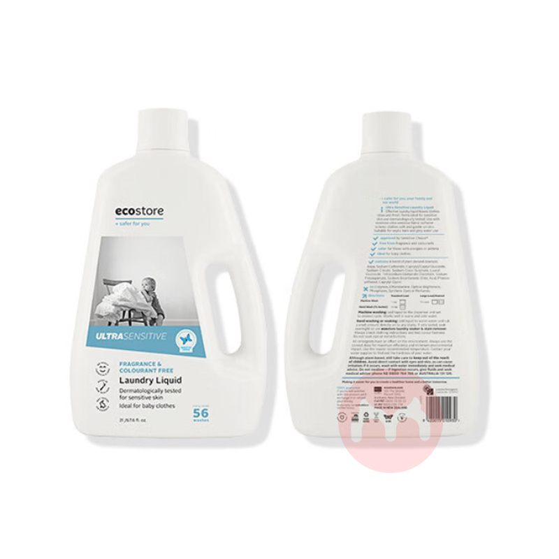 Ecostore ˿ɳϵӤ׶ϴҺ 2000ml Ȿԭ