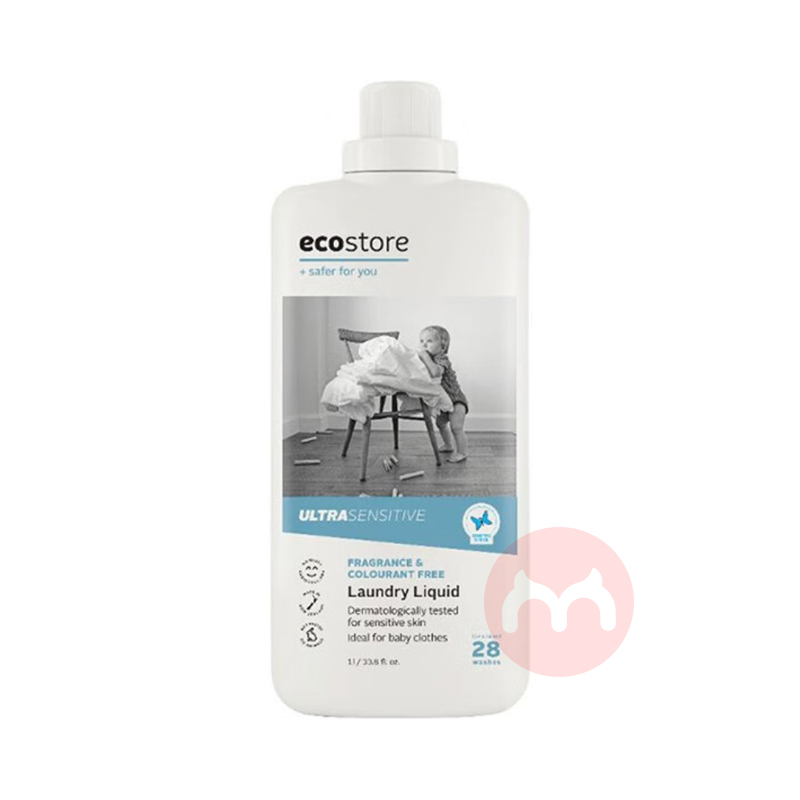 Ecostore ˿ɳϵӤ׶˳ 1000ml Ȿԭ