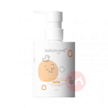 Kokorolove ͯˮԡҺ 260ml