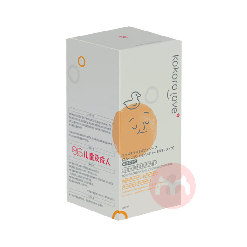 Kokorolove ͯˮԡҺ 260ml