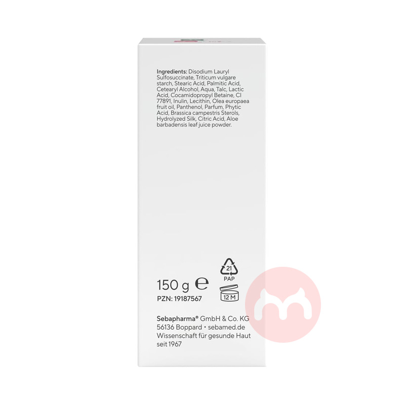 Sebamed ¹ʩͽ/ Ȿԭ