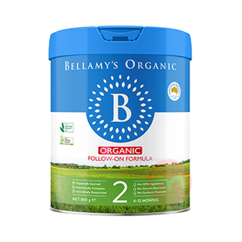 BELLAMY`S ޱлӤ׶̷2 6-12 800g ޱԭ