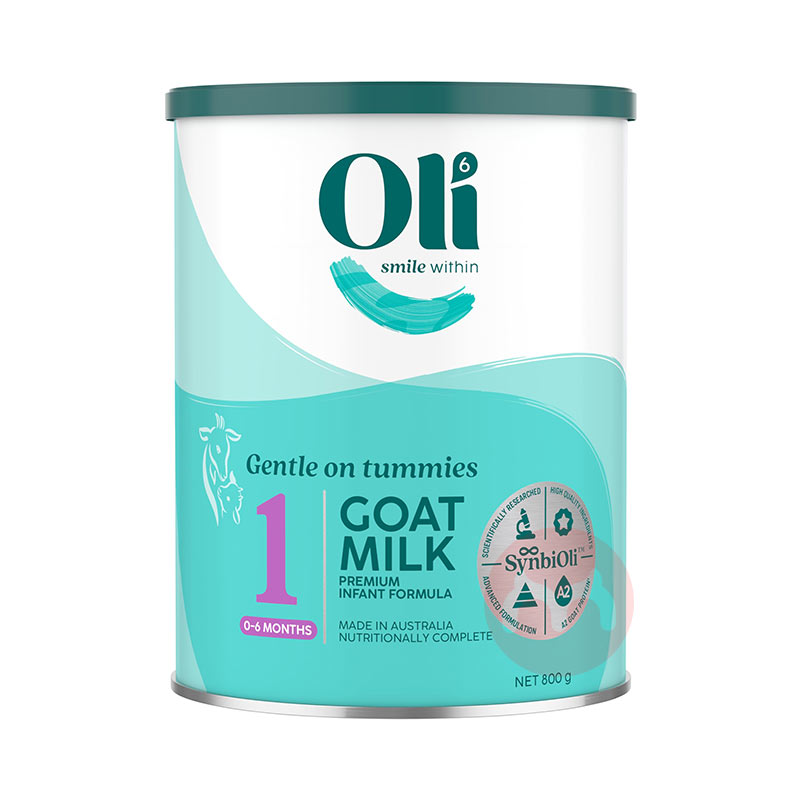 Oli6 ӱ׺ԪӤ׶̷1 0-6 800g ޱԭ