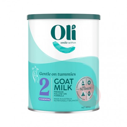 Oli6 ����ӱ��׺���ԪӤ�׶����̷�2�� 6-12���� 800g ���ޱ���ԭ��