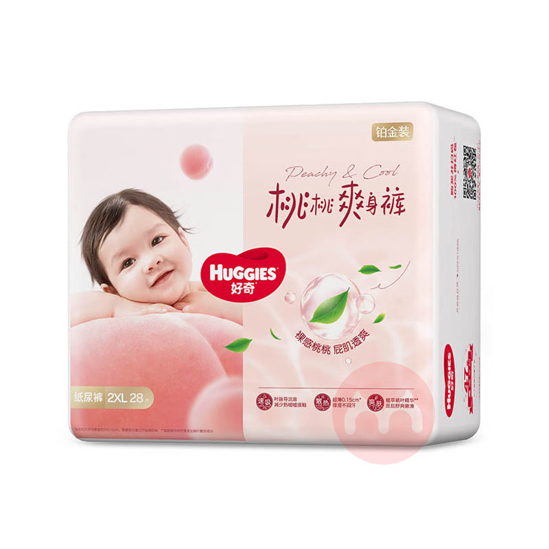 Huggies 沬װӤֽXXL 28Ƭ 15kg