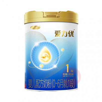 ��Ԫ������Ӥ�׶��̷�1�� 800g 0-6����