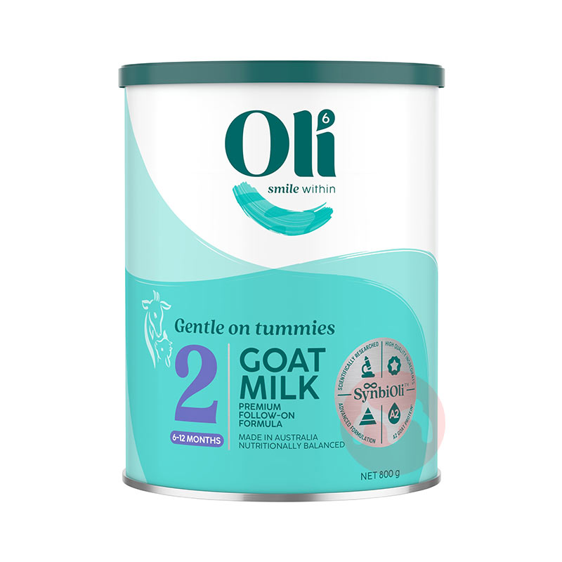 Oli6 ӱ׺ԪӤ׶̷2 6-12 800g ޱԭ
