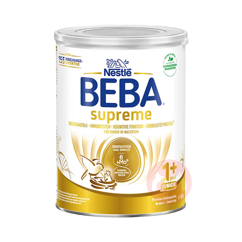 BEBA ¹ȸSUPREMEHMO߶Ӥ̷1+ 1 800g ¹ԭ