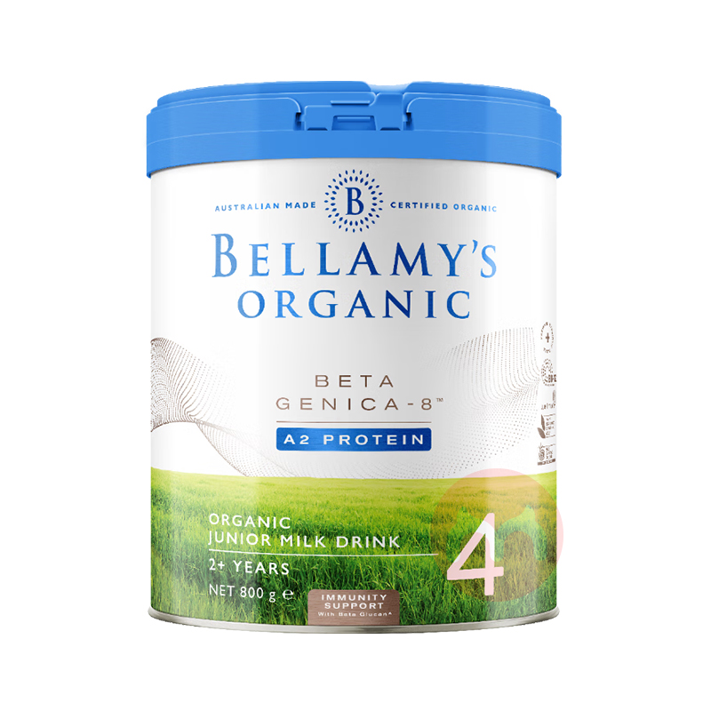 Bellamy`s ޱװ׽лA2Ӥ׶̷4 2 800g ޱԭ