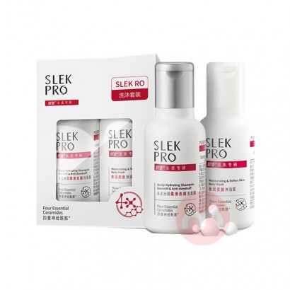 SLEK PROͷƤרϴ 50ml+50ml
