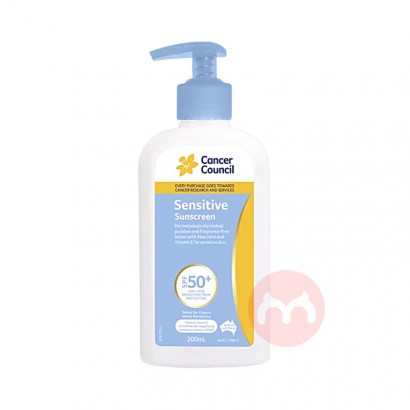 Cancer Council ްмºͷɹ˪ 200ml ...