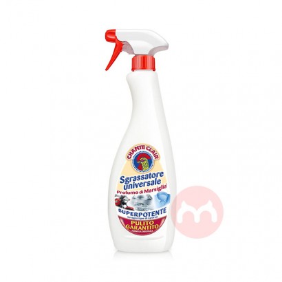 CHANTECLAIR 意大利大公鸡管家多能油污净 600ml 经典型...