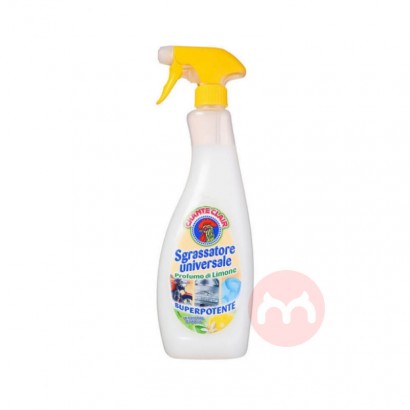 CHANTECLAIR 意大利大公鸡管家多能油污净 600ml 柠檬香...