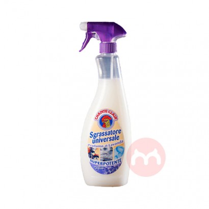 CHANTECLAIR 意大利大公鸡管家多能油污净 600ml 薰衣草...