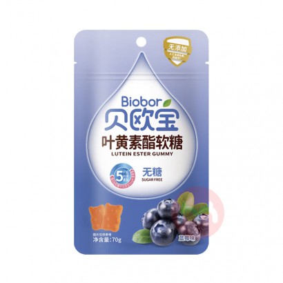 Biobor ŷҶ ݮζ 70g*3