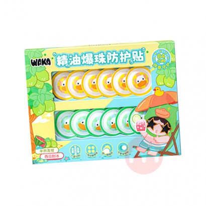 WAKA ֲͯﾫͱѼѼ 12