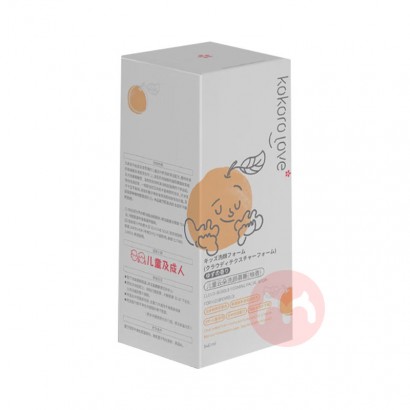 Kokorolove ͯƶϴĽ˹ 140ml