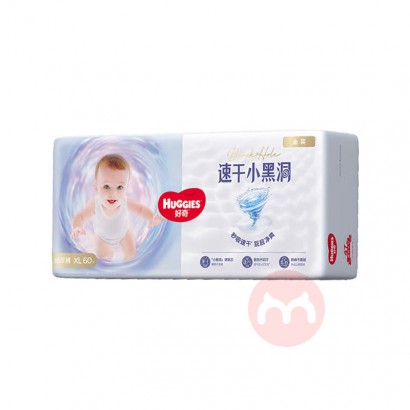 Huggies װӤֽXL 60Ƭ 12-17kg