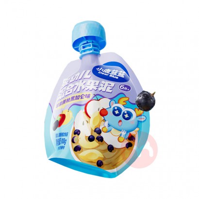 Deer Blue С¹Ӥ׶ƻҺڼȤζ 108g