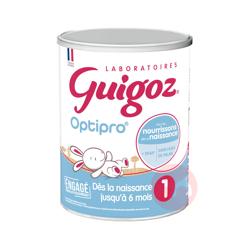 Guigoz Ÿϱ׼Ӥ׶̷1 0-6 800g ԭ