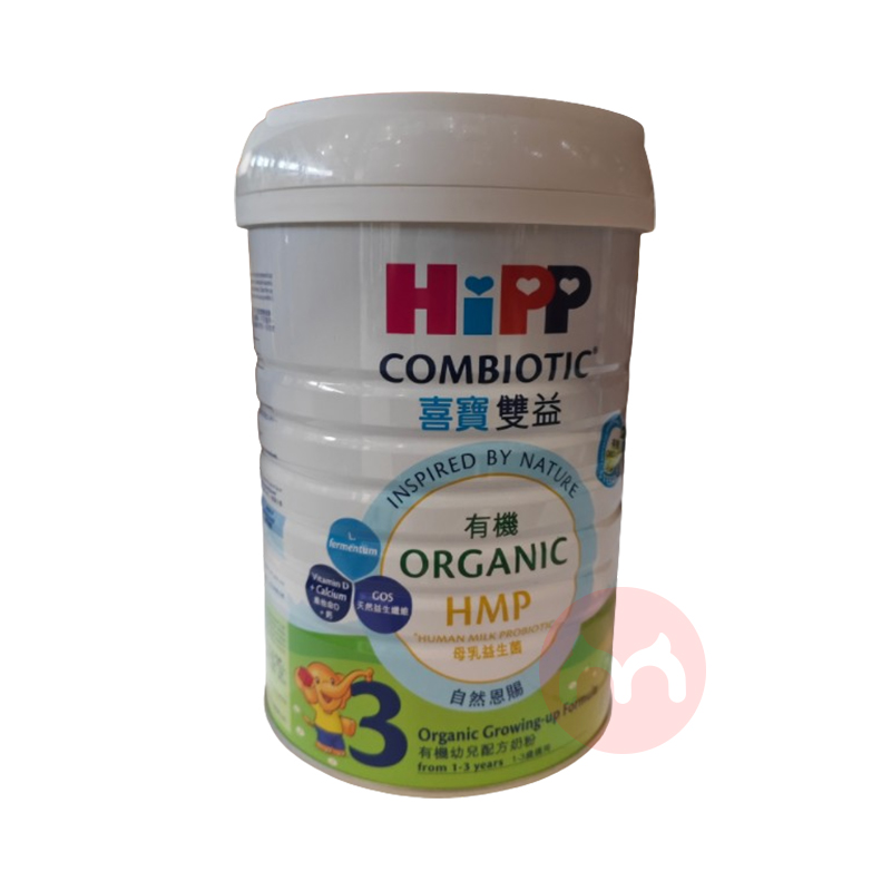 HiPP ۰ϲл˫HMP׶ɳ̷ 3 12-36 800g