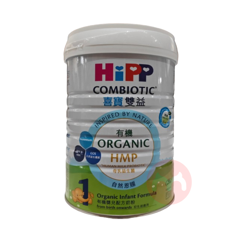 HiPP ۰ϲл˫HMPӤ׶䷽̷ 1 0-6 800g