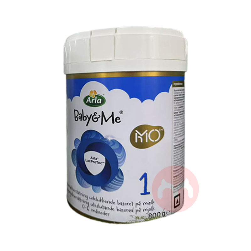 Arla 5HMOӤ׶̷1 0-6 800g ԭ