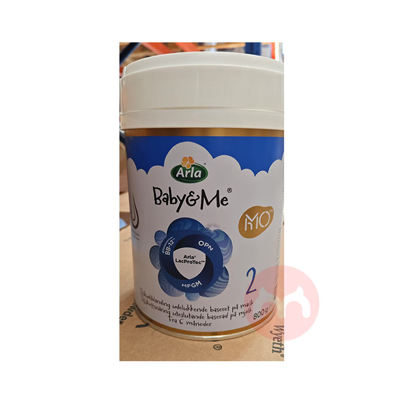 Arla 5HMOӤ׶̷2 6-12 800g ԭ